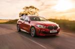 BMW M135i xDrive 2019 года (UK)